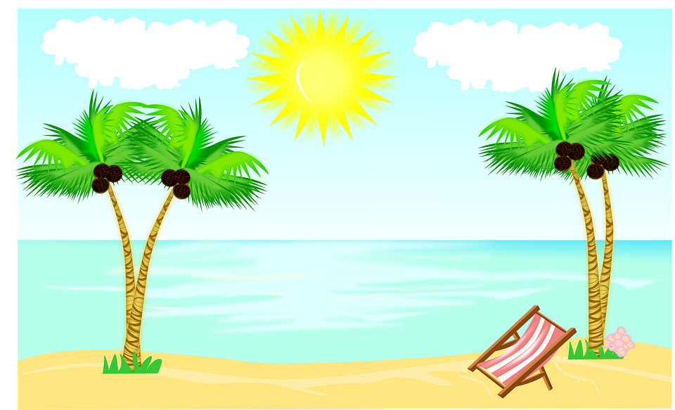 Summer Clipart Summer Clipart Nature - Free image on Pixabay 