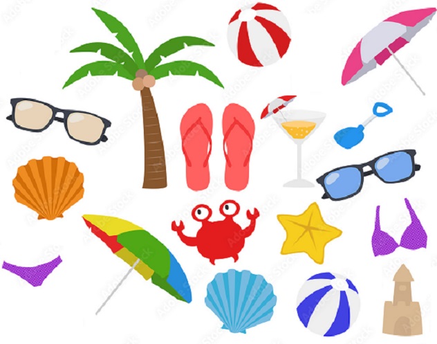 Summer Clipart Summer Clipart 