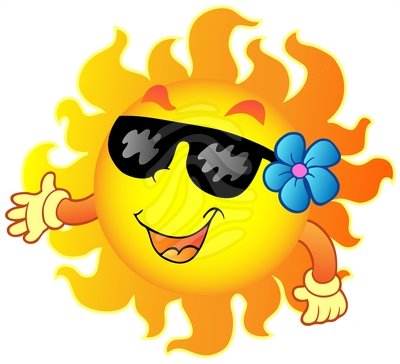Summer Clipart Happy summer clipart free clipart images 2  