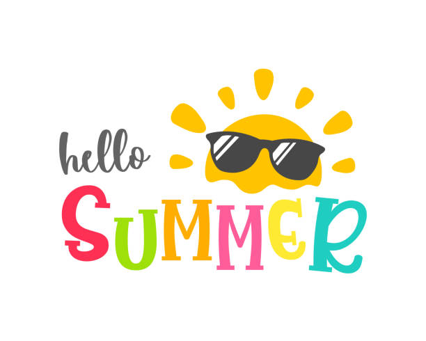 Summer Clipart 14,403 Hello Summer Illustrations & Clip Art - iStock 